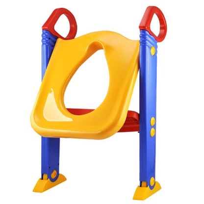 Portable Folding Baby Potty Seat