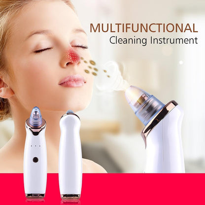 Electric Blackhead Remover Vacuum